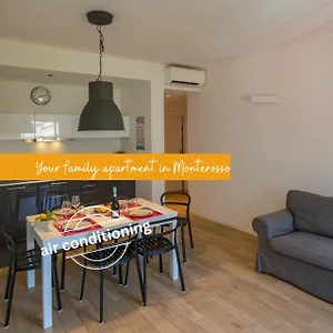 Scimiscia 2-bedroom With Ac Monterosso al Mare